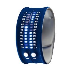 Смарт-часы Ritmo Mundo Navy Reflex Watch - характеристики и отзывы покупателей.