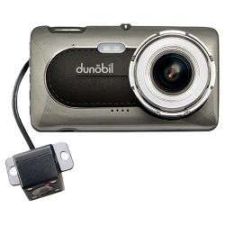 Видеорегистратор Dunobil Zoom Ultra duo - характеристики и отзывы покупателей.