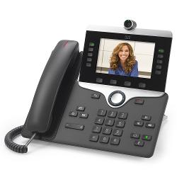 Ip телефон Cisco IP Phone 8865 - характеристики и отзывы покупателей.