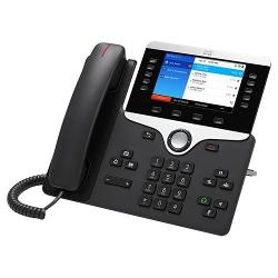 Ip телефон Cisco UC Phone 8861 - характеристики и отзывы покупателей.