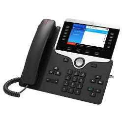 Ip телефон Cisco IP Phone 8851 - характеристики и отзывы покупателей.