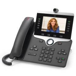 Ip телефон Cisco IP Phone 8845 - характеристики и отзывы покупателей.