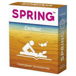 Презервативы Spring Contour - характеристики и отзывы покупателей.