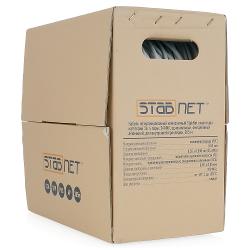 Кабель витая пара StabNet UTP cat 5E - характеристики и отзывы покупателей.