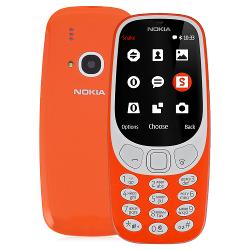 Мобильный телефон NOKIA 3310 Warm - характеристики и отзывы покупателей.