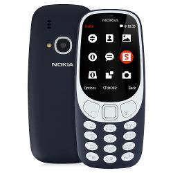 Мобильный телефон NOKIA 3310 Dark - характеристики и отзывы покупателей.