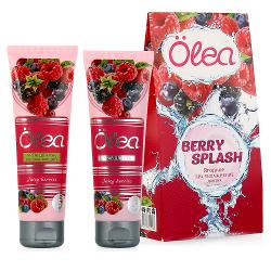 Набор для рук Olea Berry Splash - характеристики и отзывы покупателей.