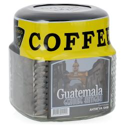 Кофе зерновой Блюз Гватемала АНТИГУА SHB обж №1 - характеристики и отзывы покупателей.