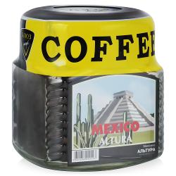 Кофе зерновой Блюз Мексика АЛЬТУРА обж №1 - характеристики и отзывы покупателей.