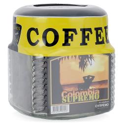 Кофе зерновой Блюз Колумбия СУПРЕМО обж №1 - характеристики и отзывы покупателей.
