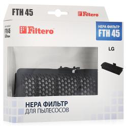 HEPA фильтр Filtero FTH 45 LGE для LG - характеристики и отзывы покупателей.