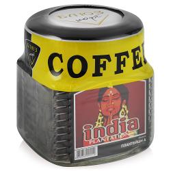 Кофе зерновой Блюз Индия ПЛАНТЕЙШЕН А обж №1 - характеристики и отзывы покупателей.
