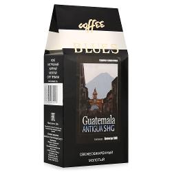 Кофе молотый Блюз Гватемала АНТИГУА SHG обж №1 - характеристики и отзывы покупателей.