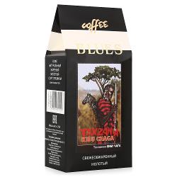Кофе молотый Блюз Танзания КИБУ ЧАГА обж №1 - характеристики и отзывы покупателей.