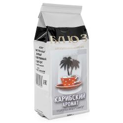 Кофе зерновой Блюз КАРИБСКИЙ АРОМАТ обж №1 - характеристики и отзывы покупателей.