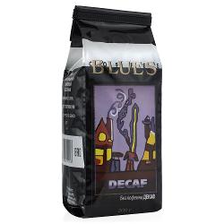 Кофе зерновой Блюз DECAF обж №2 - характеристики и отзывы покупателей.