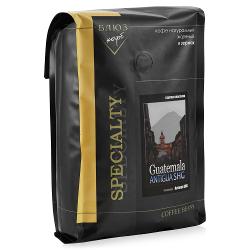 Кофе зерновой Блюз Гватемала АНТИГУА SHG обж №1 - характеристики и отзывы покупателей.
