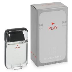 Туалетная вода Givenchy Play man - характеристики и отзывы покупателей.