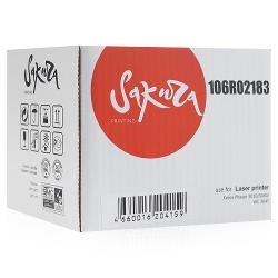 Картридж Sakura 106R02183 - характеристики и отзывы покупателей.