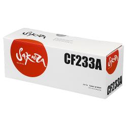 Картридж Sakura CF233A - характеристики и отзывы покупателей.