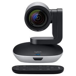 Веб камера Logitech ConferenceCam PTZ Pro 2 960-001186 - характеристики и отзывы покупателей.