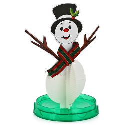 Волшебный Снеговик - характеристики и отзывы покупателей.