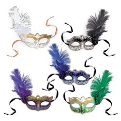 Венецианская маска Карнавал - характеристики и отзывы покупателей.
