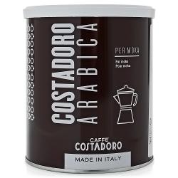 Кофе молотый Costadoro Arabica Moka - характеристики и отзывы покупателей.