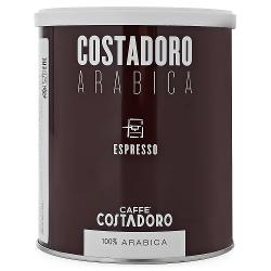 Кофе молотый Costadoro Arabica Espresso - характеристики и отзывы покупателей.