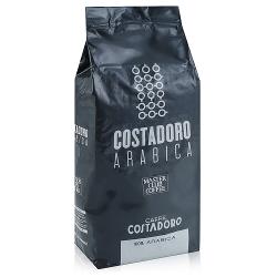 Кофе зерновой Costadoro 100% Arabica - характеристики и отзывы покупателей.