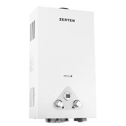 Газовая колонка Zerten W-20 - характеристики и отзывы покупателей.