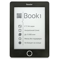Электронная книга Reader Book 1 6