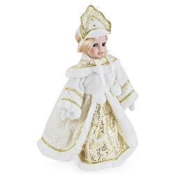 Кукла декоративная Снегурочка Алечка - характеристики и отзывы покупателей.