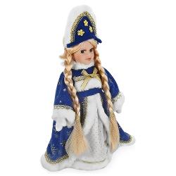 Кукла декоративная Снегурочка Наташенька - характеристики и отзывы покупателей.