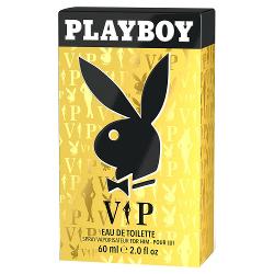 Туалетная вода Playboy VIP Male - характеристики и отзывы покупателей.