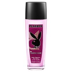 Парфюмированная вода Playboy Queen - характеристики и отзывы покупателей.