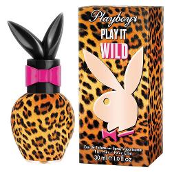 Туалетная вода Playboy Play It Wild Female - характеристики и отзывы покупателей.