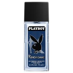 Парфюмированная вода Playboy King - характеристики и отзывы покупателей.