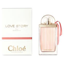 Парфюмерная вода Chloe Love Story Eau Sensuelle - характеристики и отзывы покупателей.