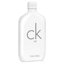 Туалетная вода Calvin Klein Ck All - характеристики и отзывы покупателей.