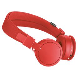 Наушники беспроводные Urbanears Plattan ADV Wireless красные с микрофоном - характеристики и отзывы покупателей.