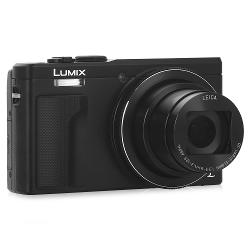 Компактный фотоаппарат Panasonic Lumix DMC-TZ80 - характеристики и отзывы покупателей.