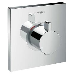 Термостат Hansgrohe ShowerSelect Highflow 15760000 - характеристики и отзывы покупателей.