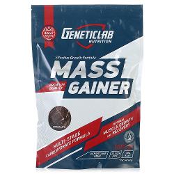 Гейнер Geneticlab Nutrition Mass Gainer Шоколад 1000 г - характеристики и отзывы покупателей.