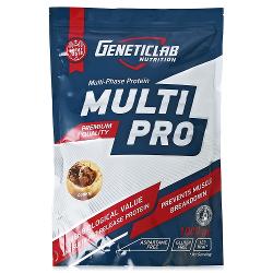 Протеин Geneticlab Nutrition Multi Pro Печенье 1000 г - характеристики и отзывы покупателей.