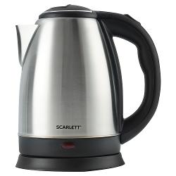 Чайник Scarlett SC-EK21S26 - характеристики и отзывы покупателей.