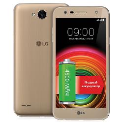 Смартфон LG M320 X Power 2 - характеристики и отзывы покупателей.