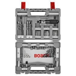 Набор принадлежностей Bosch Premium Set-105 - характеристики и отзывы покупателей.