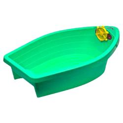 Песочница-бассейн Marian Plast лодочка - характеристики и отзывы покупателей.