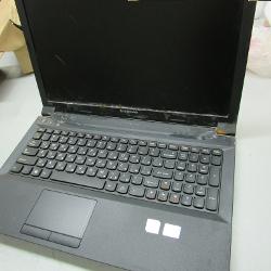 Ноутбук Lenovo B590 - характеристики и отзывы покупателей.